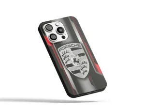 Porsche Cover Silicone Smartphone Professionale